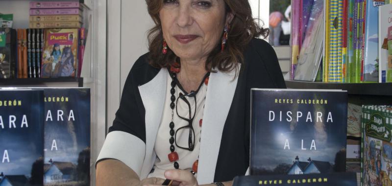 Reyes Calderón